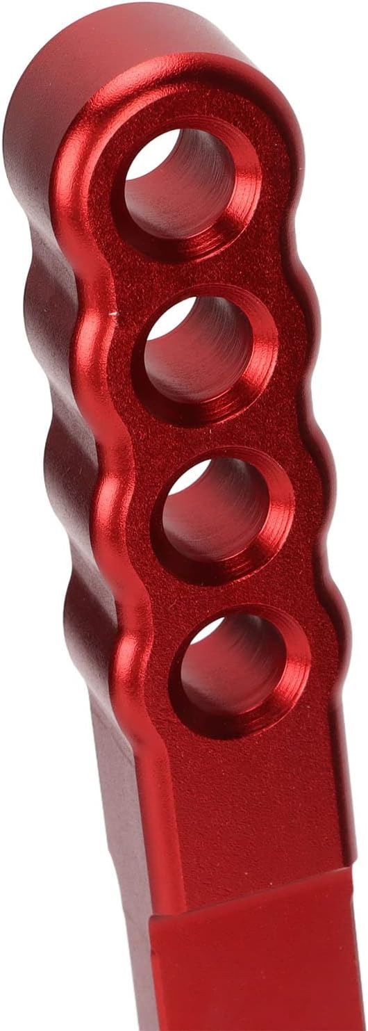 USB Handrem Aluminium Rood - 34% Korting - Race Simulatie PC