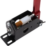 USB Handrem Aluminium Rood - 34% Korting - Race Simulatie PC