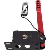 USB Handrem Aluminium Rood - 34% Korting - Race Simulatie PC