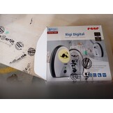 Reer Babyfoon Rigi Digitaal - Afluisterveilig & Nachtlampje (58% Korting)