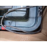 Bosch Professional alleszuiger GAS 400 A (1200 W, automatische filterreiniging (AFC), incl. hoofdfilter, slang, machine-adapter, gebogen buis, 2 afvalzakken)
