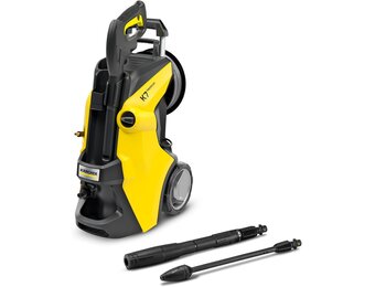 Kärcher K 7 Premium Power Flex Hogedrukreiniger 180 bar - Geel, Standaard