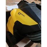 Kärcher K 7 Premium Power Flex Hogedrukreiniger 180 bar - Geel, Standaard