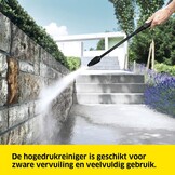 Kärcher K 7 Premium Power Flex Hogedrukreiniger 180 bar - Geel, Standaard