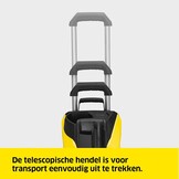 Kärcher K 7 Premium Power Flex Hogedrukreiniger 180 bar - Geel, Standaard
