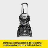 Kärcher K 7 Premium Power Flex Hogedrukreiniger 180 bar - Geel, Standaard