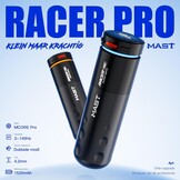 Mast Racer Pro Draadloze Tattoo Machine Pen - Model TZWQP-066