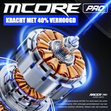 Mast Racer Pro Draadloze Tattoo Machine Pen - Model TZWQP-066