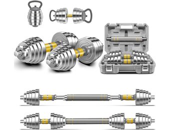 Dumbbell Set 30 kg