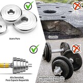 Dumbbell Set 30 kg