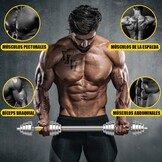 Dumbbell Set 30 kg