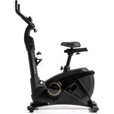 Zipro Hometrainer, rook, ergometer, fitnessbikes, magnetische fietstrainer, ergometer, fiets tot 150 kg, indoorfiets, trainingsfiets voor thuis, fietsgometer, kabelgebonden