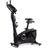 Zipro Hometrainer, rook, ergometer, fitnessbikes, magnetische fietstrainer, ergometer, fiets tot 150 kg, indoorfiets, trainingsfiets voor thuis, fietsgometer, kabelgebonden