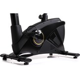 Zipro Hometrainer, rook, ergometer, fitnessbikes, magnetische fietstrainer, ergometer, fiets tot 150 kg, indoorfiets, trainingsfiets voor thuis, fietsgometer, kabelgebonden