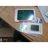 LCD Tekentablet Roze 8.5 Inch - Speelgoed voor Kinderen 3-8 Jaar (50% Korting)