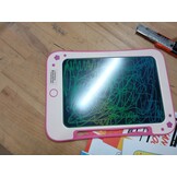 LCD Tekentablet Roze 8.5 Inch - Speelgoed voor Kinderen 3-8 Jaar (50% Korting)