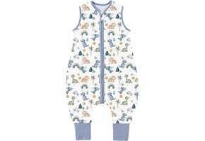 Babyslaapzak Dinosaurus 1.5 TOG Katoen 70cm (75-85cm) - 43% Korting!