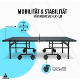 Outdoor Tafeltennistafel Weerbestendig - 60% Korting