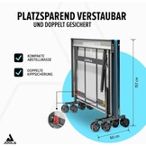 Outdoor Tafeltennistafel Weerbestendig - 60% Korting