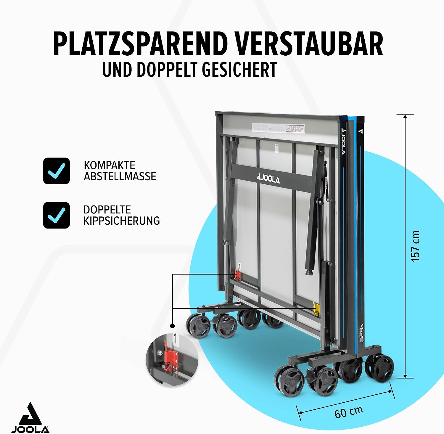 Outdoor Tafeltennistafel Weerbestendig - 60% Korting