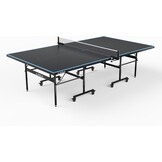 Klapbare Outdoor Tafeltennistafel J100A - Weerbestendig 4mm Blad - 55% Korting!