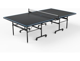 Klapbare Outdoor Tafeltennistafel J100A - Weerbestendig 4mm Blad - 55% Korting!