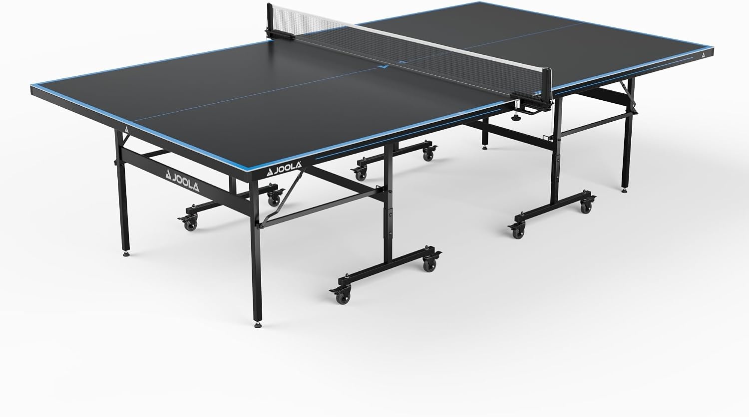 Klapbare Outdoor Tafeltennistafel J100A - Weerbestendig 4mm Blad - 55% Korting!