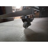 Klapbare Outdoor Tafeltennistafel J100A - Weerbestendig 4mm Blad - 55% Korting!