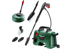 Hogedrukreiniger Bosch EasyAquatak 120 (1500W) met Huis- & Autoset - 41% Korting
