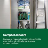Bosch Hogedrukreiniger EasyAquatak 120 (1500W) | Incl. Huis- & Autoset | 34% Korting