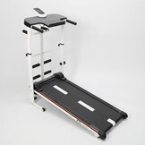 Mechanische Loopband MT50 Zwart Opvouwbaar met Disc Twister - 30% Korting