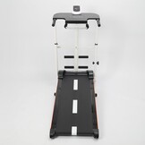 Mechanische Loopband MT50 Zwart Opvouwbaar met Disc Twister - 30% Korting