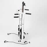 Mechanische Loopband MT50 Zwart Opvouwbaar met Disc Twister - 30% Korting