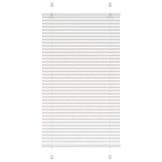 VidaXL Plissé Gordijn Wit 70x150cm - 33% Korting!