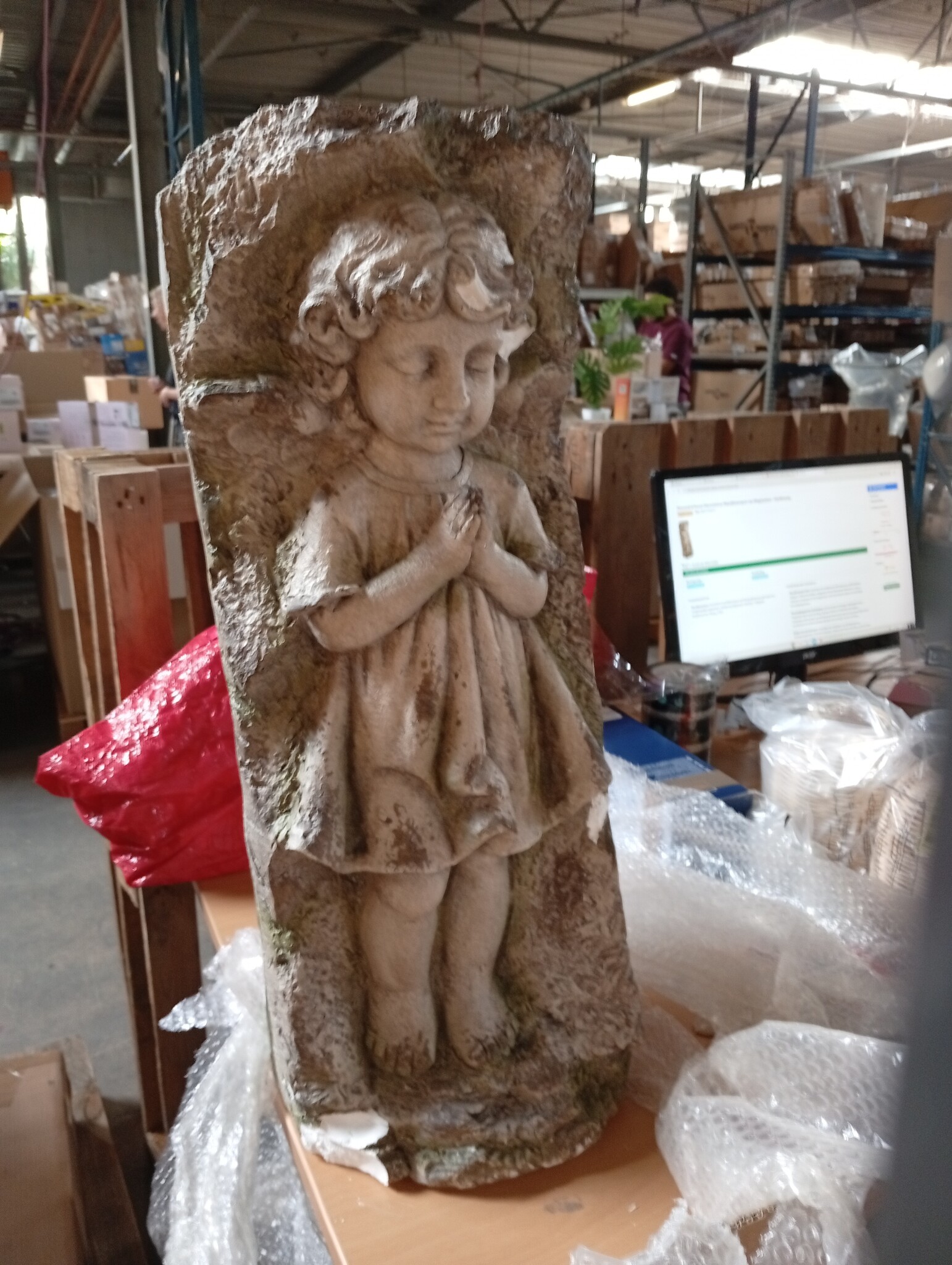 Veelkleurige Wandbloempot Magnesium 59% Korting