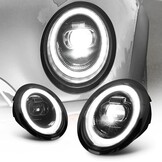 Koplampen Mini Hatchback Cabrio R50-R53 2001-2007 - 30% Korting