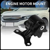 Motorsteun voor Honda CR-V 2.4L (2002-2006) - Zwart, 29% Korting!