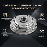 Herbouwde Versnellingsbakkoppeling MPS6 6DCT450 - 35% Korting!
