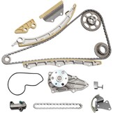 Distributieketting Set ACURA TSX/HONDA ACCORD/CR-V 2.4L met 35% Korting