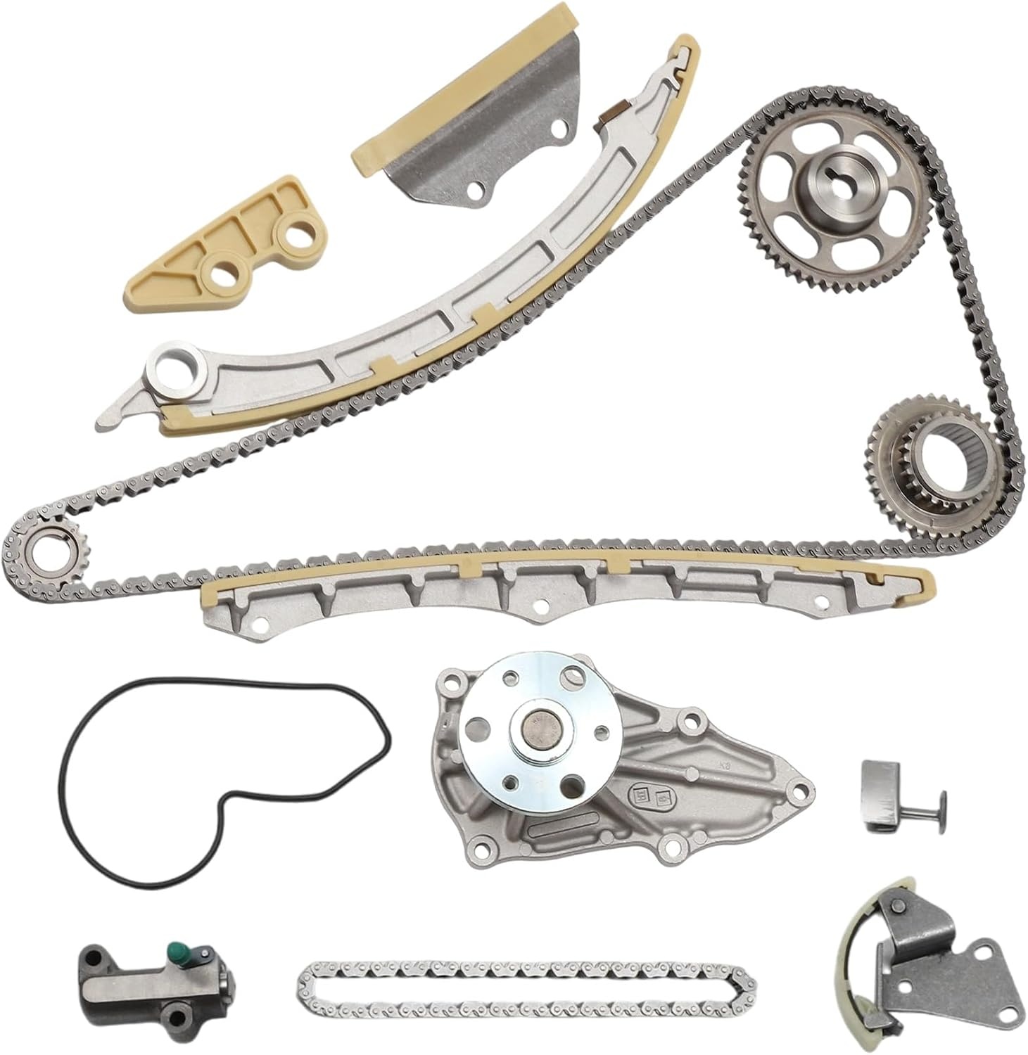 Timing Ketting Set voor Acura TSX & Honda Accord/CR-V (28% Korting)