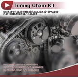 Timing Ketting Set voor Acura TSX & Honda Accord/CR-V (28% Korting)