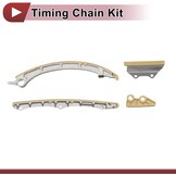 Timing Ketting Set voor Acura TSX & Honda Accord/CR-V (28% Korting)