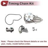 Distributieketting Set ACURA TSX/HONDA ACCORD/CR-V 2.4L met 35% Korting