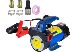 Diesel Transfer Pomp 12V 260W 45L/Min - 29% Korting!