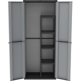 Terry Jline 368 Opbergkast 68x37.5x163.5 cm - 54% Korting!