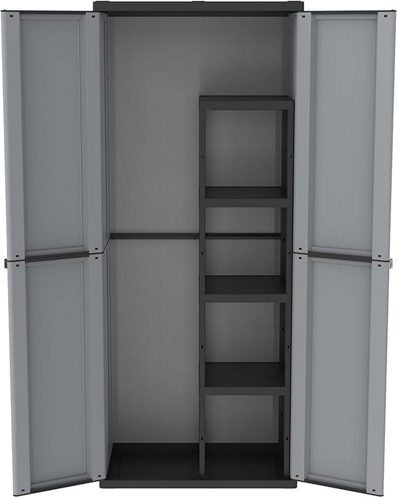 Terry Jline 368 Opbergkast 68x37.5x163.5 cm - 54% Korting!