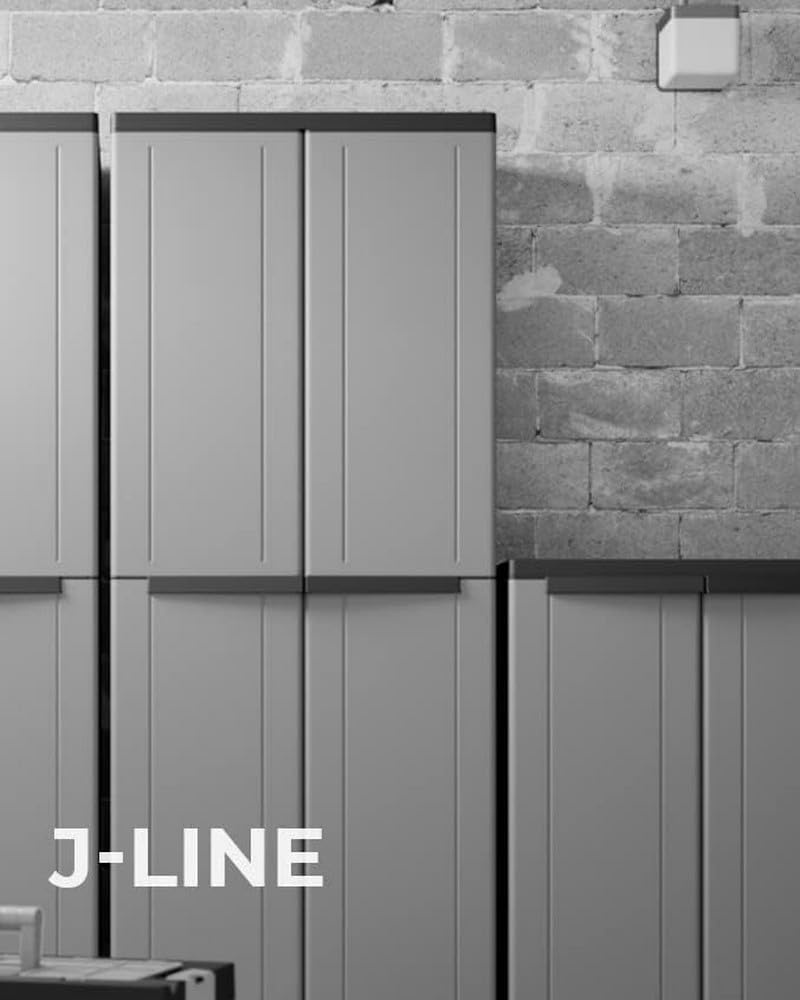 Terry Jline 368 Opbergkast 68x37.5x163.5 cm - 54% Korting!
