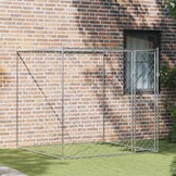 Hondenbench Staal 2x2x2m - Buiten Gebruik - 35% Korting