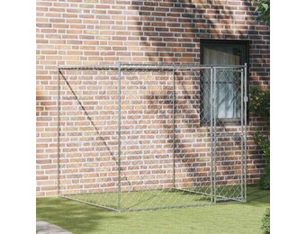 Hondenbench Staal 2x2x2m - Buiten Gebruik - 35% Korting