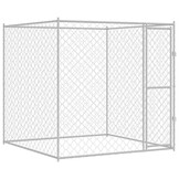 Hondenbench Staal 2x2x2m - Buiten Gebruik - 35% Korting